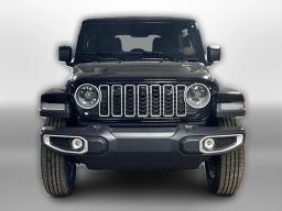 Jeep Wrangler Sahara 4 Door 4x4 2026