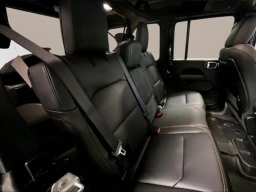 Jeep Wrangler Sahara 4 Door 4x4 2026