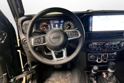 Jeep Wrangler Sahara 4 Door 4x4 2026