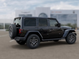 Jeep Wrangler Sahara 4 Door 4x4 2026
