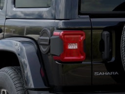Jeep Wrangler Sahara 4 Door 4x4 2026