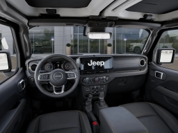 Jeep Wrangler Sahara 4 Door 4x4 2026