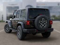 Jeep Wrangler Sahara 4 Door 4x4 2026
