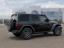 Jeep Wrangler Sahara 4 Door 4x4 2026