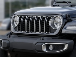 Jeep Wrangler Sahara 4 Door 4x4 2026