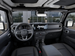 Jeep Wrangler Sahara 4 Door 4x4 2026