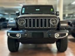Jeep Wrangler Sahara 4 Door 4x4 2025