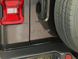 Jeep Wrangler Sahara 4 Door 4x4 2025