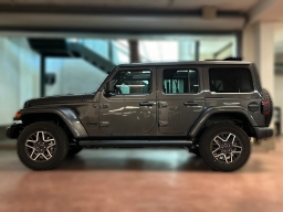 Jeep Wrangler Sahara 4 Door 4x4 2025