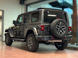 Jeep Wrangler Sahara 4 Door 4x4 2025