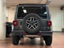 Jeep Wrangler Sahara 4 Door 4x4 2025
