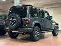 Jeep Wrangler Sahara 4 Door 4x4 2025