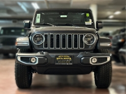 Jeep Wrangler Sahara 4 Door 4x4 2025