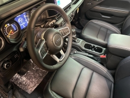 Jeep Wrangler Sahara 4 Door 4x4 2025