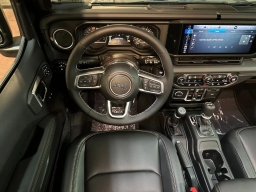 Jeep Wrangler Sahara 4 Door 4x4 2025
