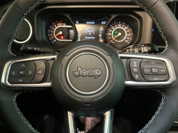Jeep Wrangler Sahara 4 Door 4x4 2025