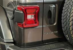 Jeep Wrangler Sahara 4 Door 4x4 2025