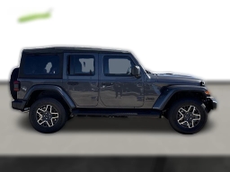 Jeep Wrangler Sahara 4 Door 4x4 2026