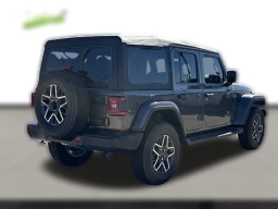 Jeep Wrangler Sahara 4 Door 4x4 2026