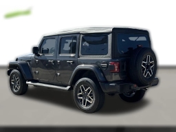 Jeep Wrangler Sahara 4 Door 4x4 2026