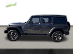 Jeep Wrangler Sahara 4 Door 4x4 2026