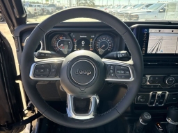 Jeep Wrangler Sahara 4 Door 4x4 2026