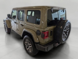 Jeep Wrangler Sahara 4 Door 4x4 2026
