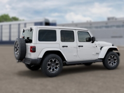 Jeep Wrangler Sahara 4 Door 4x4 2026