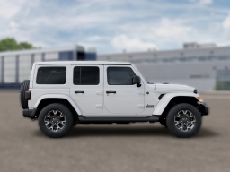 Jeep Wrangler Sahara 4 Door 4x4 2026