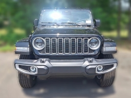 Jeep Wrangler Sahara 4 Door 4x4 2025