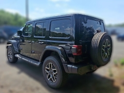 Jeep Wrangler Sahara 4 Door 4x4 2025