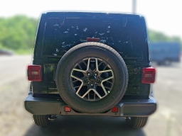 Jeep Wrangler Sahara 4 Door 4x4 2025