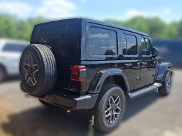 Jeep Wrangler Sahara 4 Door 4x4 2025