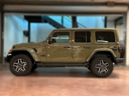 Jeep Wrangler Sahara 4 Door 4x4 2026