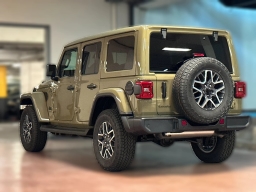 Jeep Wrangler Sahara 4 Door 4x4 2026