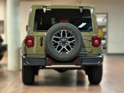 Jeep Wrangler Sahara 4 Door 4x4 2026