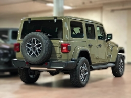 Jeep Wrangler Sahara 4 Door 4x4 2026