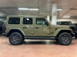 Jeep Wrangler Sahara 4 Door 4x4 2026
