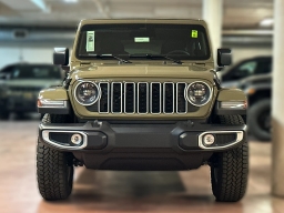 Jeep Wrangler Sahara 4 Door 4x4 2026