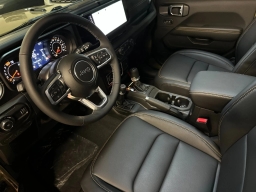 Jeep Wrangler Sahara 4 Door 4x4 2026