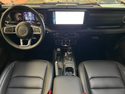 Jeep Wrangler Sahara 4 Door 4x4 2026