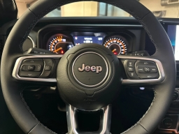 Jeep Wrangler Sahara 4 Door 4x4 2026