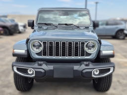 Jeep Wrangler Sahara 4 Door 4x4 2026