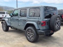 Jeep Wrangler Sahara 4 Door 4x4 2026