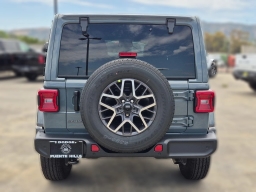 Jeep Wrangler Sahara 4 Door 4x4 2026