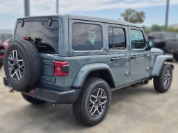 Jeep Wrangler Sahara 4 Door 4x4 2026