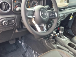 Jeep Wrangler Sahara 4 Door 4x4 2026
