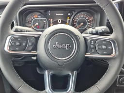 Jeep Wrangler Sahara 4 Door 4x4 2026