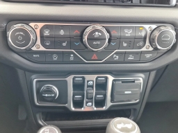 Jeep Wrangler Sahara 4 Door 4x4 2026