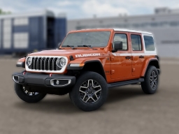 Jeep Wrangler Sahara 4 Door 4x4 2026